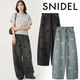 ��SOLD OUT�ۡڴ��ָ���10%OFF��SNIDEL ���ʥ��ǥ�  ��ܥ�ӥ��塼�磻�ɥѥ�� SWFP264083  /����󥻥������Բľ��� �������ˤ�15���ޤ�¨��ȯ��(���˰ʳ�)��