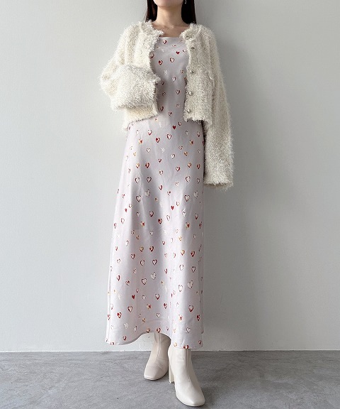 ��SALE50%OFF��COCODEAL �����ǥ����� �ե������˥åȥ��㥱�å� 74133512  24SS 2024�ղ� ���� ����󥻥������Բġ������ˤ�15���ޤ�¨��ȯ��(���˰ʳ�)��