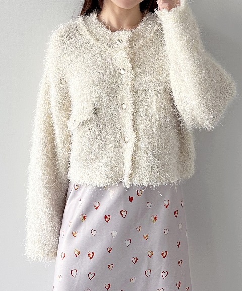 ��SALE50%OFF��COCODEAL �����ǥ����� �ե������˥åȥ��㥱�å� 74133512  24SS 2024�ղ� ���� ����󥻥������Բġ������ˤ�15���ޤ�¨��ȯ��(���˰ʳ�)��