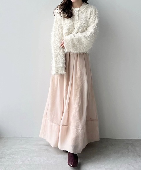 ��SALE50%OFF��COCODEAL �����ǥ����� �ե������˥åȥ��㥱�å� 74133512  24SS 2024�ղ� ���� ����󥻥������Բġ������ˤ�15���ޤ�¨��ȯ��(���˰ʳ�)��
