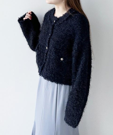 ��SALE50%OFF��COCODEAL �����ǥ����� �ե������˥åȥ��㥱�å� 74133512  24SS 2024�ղ� ���� ����󥻥������Բġ������ˤ�15���ޤ�¨��ȯ��(���˰ʳ�)��