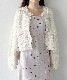 ��SALE50%OFF��COCODEAL �����ǥ����� �ե������˥åȥ��㥱�å� 74133512  24SS 2024�ղ� ���� ����󥻥������Բġ������ˤ�15���ޤ�¨��ȯ��(���˰ʳ�)��