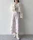 ��SALE50%OFF��COCODEAL �����ǥ����� �ե������˥åȥ��㥱�å� 74133512  24SS 2024�ղ� ���� ����󥻥������Բġ������ˤ�15���ޤ�¨��ȯ��(���˰ʳ�)��