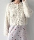 ��SALE50%OFF��COCODEAL �����ǥ����� �ե������˥åȥ��㥱�å� 74133512  24SS 2024�ղ� ���� ����󥻥������Բġ������ˤ�15���ޤ�¨��ȯ��(���˰ʳ�)��