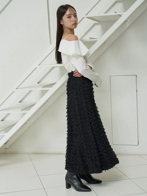 SALE50%OFFSNIDEL ʥǥ  ե쥢֥饦 SWFB244138 /󥻥Բľʡˤ15ޤ¨ȯ(˰ʳ)
