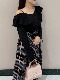 SALE50%OFFSNIDEL ʥǥ  ե쥢֥饦 SWFB244138 /󥻥Բľʡˤ15ޤ¨ȯ(˰ʳ)