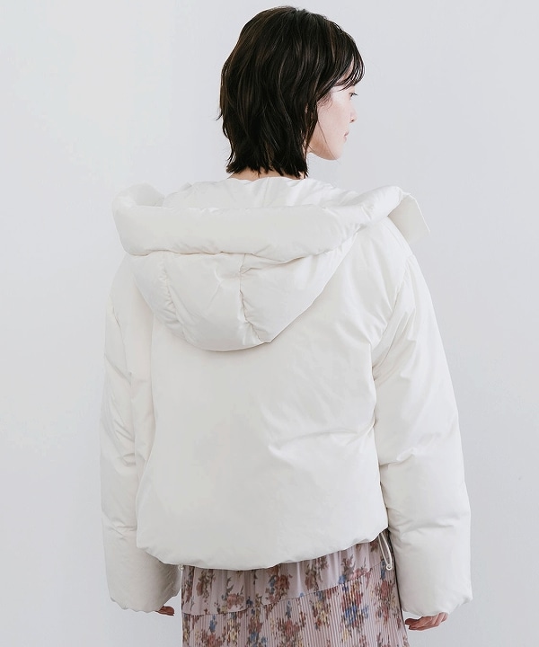 SALE30%OFF】COCODEAL ココディール ショートフードダウンコート