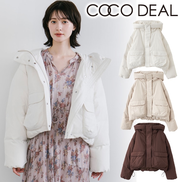6日間限定10%OFF 11/18(火)朝10時まで】COCODEAL ココディール