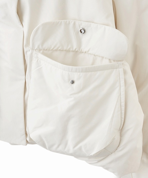 SALE30%OFF】COCODEAL ココディール ショートフードダウンコート