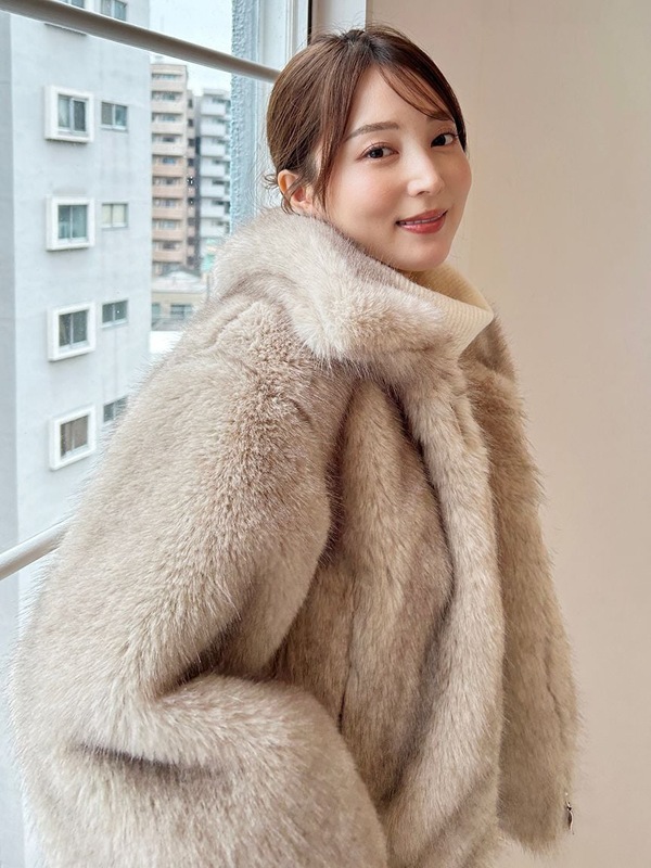 SOLD OUT】【期間限定15%OFF】SNIDEL スナイデル ファーショートコート