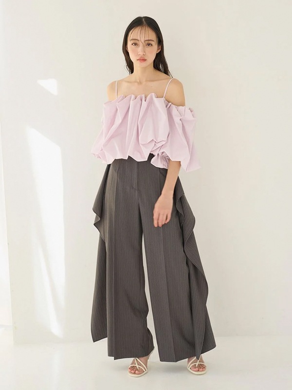 �ڴ��ָ���20%OFF��SNIDEL ���ʥ��ǥ�  ��ܥ�2way�ǥ�����ѥ�� SWFP261228  /����󥻥������Բľ��� �������ˤ�15���ޤ�¨��ȯ��(���˰ʳ�)��