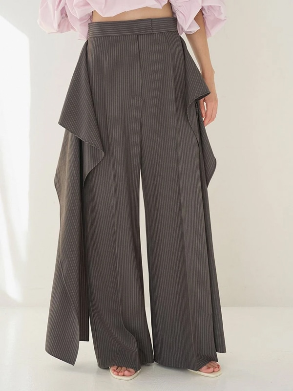 �ڴ��ָ���20%OFF��SNIDEL ���ʥ��ǥ�  ��ܥ�2way�ǥ�����ѥ�� SWFP261228  /����󥻥������Բľ��� �������ˤ�15���ޤ�¨��ȯ��(���˰ʳ�)��