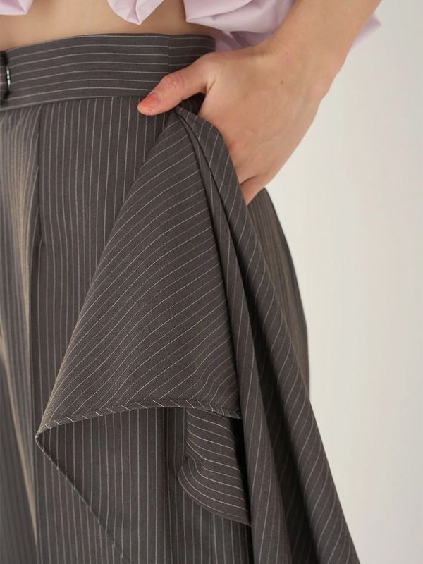 �ڴ��ָ���20%OFF��SNIDEL ���ʥ��ǥ�  ��ܥ�2way�ǥ�����ѥ�� SWFP261228  /����󥻥������Բľ��� �������ˤ�15���ޤ�¨��ȯ��(���˰ʳ�)��