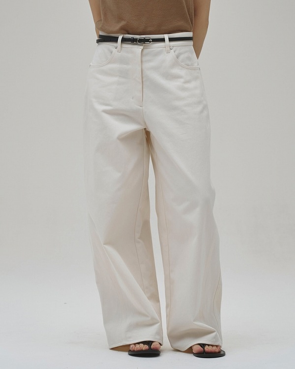 TODAYFUL �ȥ��ǥ��ե� Cottontwill Cocoon Pants 12620704 /����󥻥������Բľ��ʡ������ˤ�15���ޤ�¨��ȯ��(���˰ʳ�)��