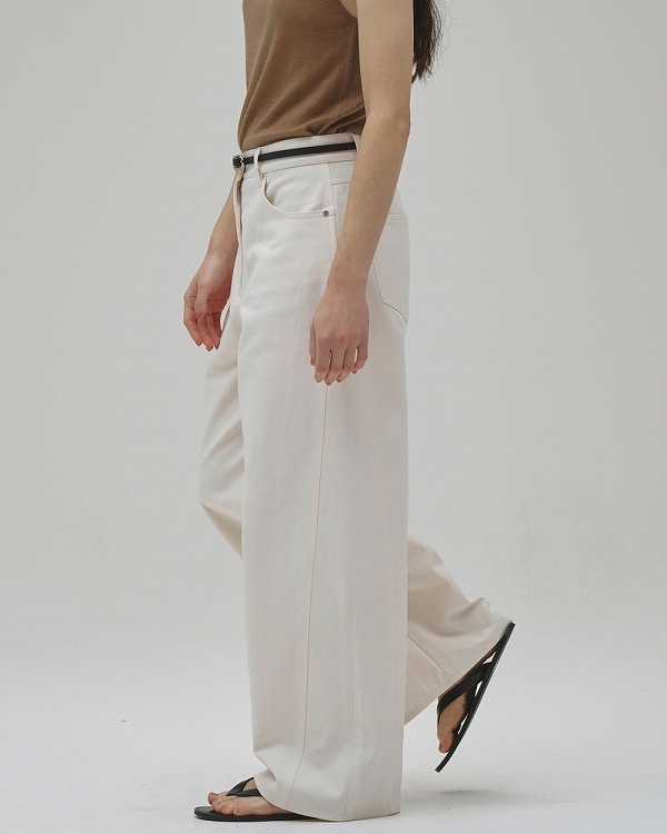 TODAYFUL �ȥ��ǥ��ե� Cottontwill Cocoon Pants 12620704 /����󥻥������Բľ��ʡ������ˤ�15���ޤ�¨��ȯ��(���˰ʳ�)��