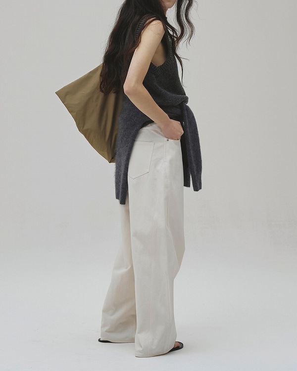 TODAYFUL �ȥ��ǥ��ե� Cottontwill Cocoon Pants 12620704 /����󥻥������Բľ��ʡ������ˤ�15���ޤ�¨��ȯ��(���˰ʳ�)��