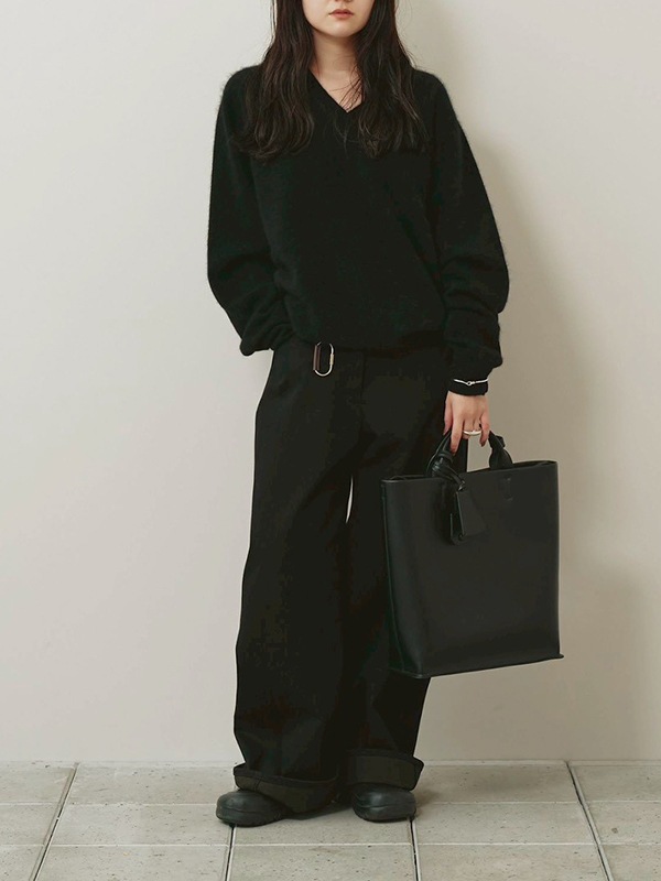 TODAYFUL �ȥ��ǥ��ե� Cottontwill Cocoon Pants 12620704 /����󥻥������Բľ��ʡ������ˤ�15���ޤ�¨��ȯ��(���˰ʳ�)��
