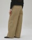 TODAYFUL �ȥ��ǥ��ե� Cottontwill Cocoon Pants 12620704 /����󥻥������Բľ��ʡ������ˤ�15���ޤ�¨��ȯ��(���˰ʳ�)��
