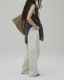 TODAYFUL �ȥ��ǥ��ե� Cottontwill Cocoon Pants 12620704 /����󥻥������Բľ��ʡ������ˤ�15���ޤ�¨��ȯ��(���˰ʳ�)��
