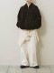 TODAYFUL �ȥ��ǥ��ե� Cottontwill Cocoon Pants 12620704 /����󥻥������Բľ��ʡ������ˤ�15���ޤ�¨��ȯ��(���˰ʳ�)��