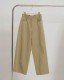 TODAYFUL �ȥ��ǥ��ե� Cottontwill Cocoon Pants 12620704 /����󥻥������Բľ��ʡ������ˤ�15���ޤ�¨��ȯ��(���˰ʳ�)��