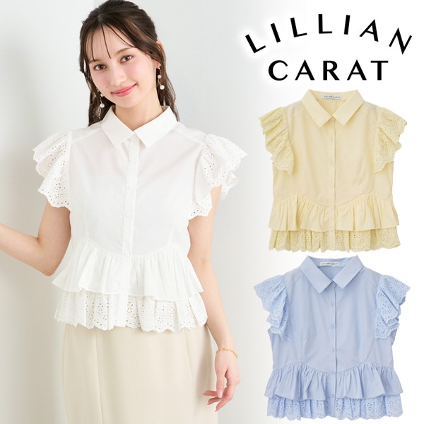 ��SALE30%OFF��LILLIAN CARAT ��ꥢ�󥫥�å�  �إ�졼���ڥץ�ॷ��� 46318430  /����󥻥������Բľ��� �������ˤ�15���ޤ�¨��ȯ��(���˰ʳ�)��