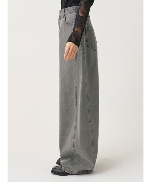 �ڴ��ָ���10%OFF��SNIDEL ���ʥ��ǥ�  �ǥ�����磻�ɥѥ�� SWFP264263  /����󥻥������Բľ��ʡ������ˤ�15���ޤ�¨��ȯ��(���˰ʳ�)��