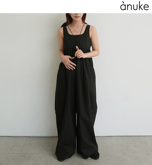 ànuke online store（アンヌーク） / Cotton Gather