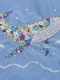 ��SOLD OUT��Ball&Chain �ܡ��륢��ɥ������� FLOWER WHALE 301054  M������ ��������Ź �����Хå� �������ˤ�15���ޤ�¨��ȯ��(���˰ʳ�)��