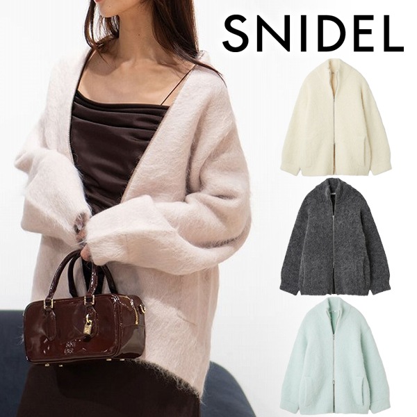 ��SALE50%OFF��SNIDEL ���ʥ��ǥ�  ����ѥ����㥮�����åץ����� SWNC254100 /����󥻥������Բľ��ʡ������ˤ�15���ޤ�¨��ȯ��(���˰ʳ�)��