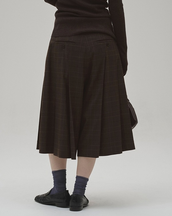 ��ͽ���ʡ�TODAYFUL �ȥ��ǥ��ե�  Pleats Bermuda Pants 12620707 9�����10��������ͽ�� /����󥻥������Բľ���