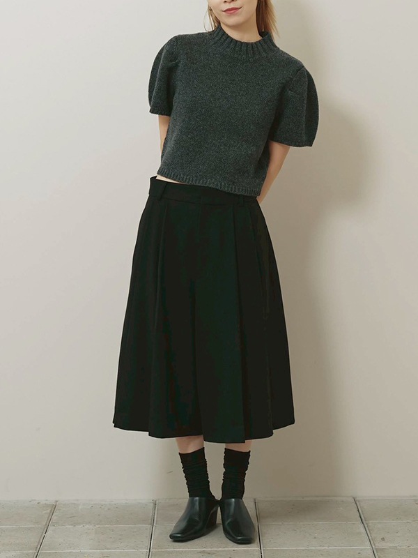 ��ͽ���ʡ�TODAYFUL �ȥ��ǥ��ե�  Pleats Bermuda Pants 12620707 9�����10��������ͽ�� /����󥻥������Բľ���