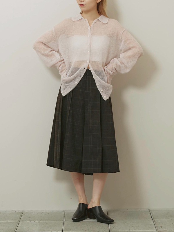 ��ͽ���ʡ�TODAYFUL �ȥ��ǥ��ե�  Pleats Bermuda Pants 12620707 9�����10��������ͽ�� /����󥻥������Բľ���