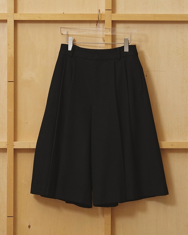 ��ͽ���ʡ�TODAYFUL �ȥ��ǥ��ե�  Pleats Bermuda Pants 12620707 9�����10��������ͽ�� /����󥻥������Բľ���