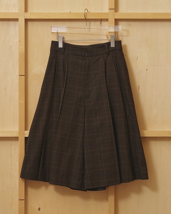��ͽ���ʡ�TODAYFUL �ȥ��ǥ��ե�  Pleats Bermuda Pants 12620707 9�����10��������ͽ�� /����󥻥������Բľ���