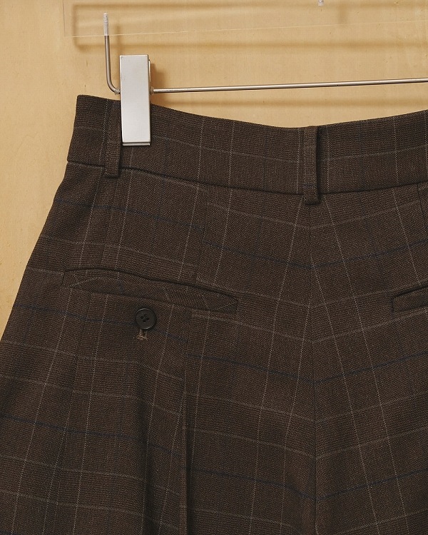 ��ͽ���ʡ�TODAYFUL �ȥ��ǥ��ե�  Pleats Bermuda Pants 12620707 9�����10��������ͽ�� /����󥻥������Բľ���