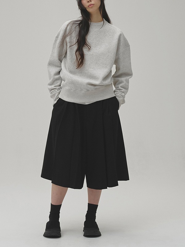 ��ͽ���ʡ�TODAYFUL �ȥ��ǥ��ե�  Pleats Bermuda Pants 12620707 9�����10��������ͽ�� /����󥻥������Բľ���