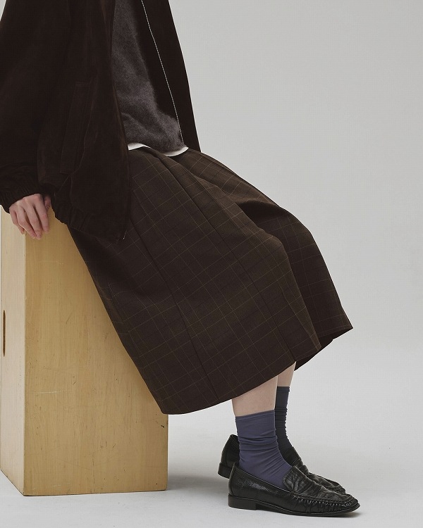 ��ͽ���ʡ�TODAYFUL �ȥ��ǥ��ե�  Pleats Bermuda Pants 12620707 9�����10��������ͽ�� /����󥻥������Բľ���