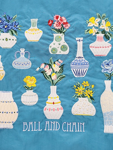 yan様 再入荷】Ball&Chain ボールアンドチェーン Various Vases 301059