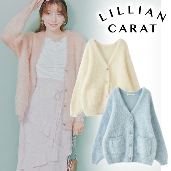 ��SALE50%OFF��LILLIAN CARAT ��ꥢ�󥫥�å� ���㥮���˥åȥ����ǥ����� 45633316  /����󥻥������Բľ��ʡ������ˤ�15���ޤ�¨��ȯ��(���˰ʳ�)��