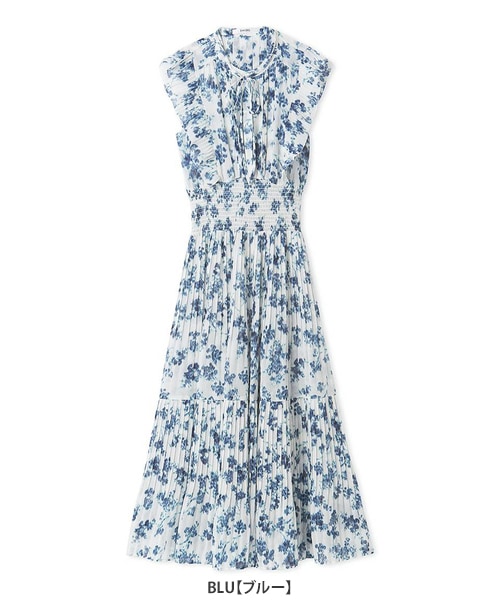 期間限定10%OFF】SNIDEL スナイデル Sustainableフリルワンピース