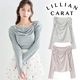 LILLIAN CARAT ��ꥢ�󥫥�å�  �����ɥ��㥶����ܥ�ȥåץ� 46521164  �ͥ��ݥ�����̵�� /����󥻥������Բľ��� �������ˤ�15���ޤ�¨��ȯ��(���˰ʳ�)��