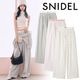 �ڴ��ָ���10%OFF��SNIDEL ���ʥ��ǥ� �쥤�䡼�ɥǥ�����Хꥨ�ѥ�� SWCP264243 /����󥻥������Բľ��ʡ������ˤ�15���ޤ�¨��ȯ��(���˰ʳ�)��