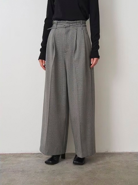 ��SALE60%OFF�� ELENDEEK �����ǥ�����  HERRINGBONE WIDE PT 512450710401 /����󥻥������Բľ��ʡ������ˤ�15���ޤ�¨��ȯ��(���˰ʳ�)��