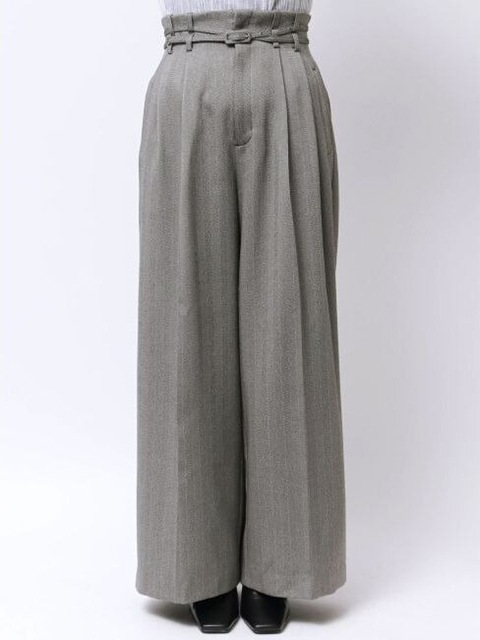 ��SALE60%OFF�� ELENDEEK �����ǥ�����  HERRINGBONE WIDE PT 512450710401 /����󥻥������Բľ��ʡ������ˤ�15���ޤ�¨��ȯ��(���˰ʳ�)��