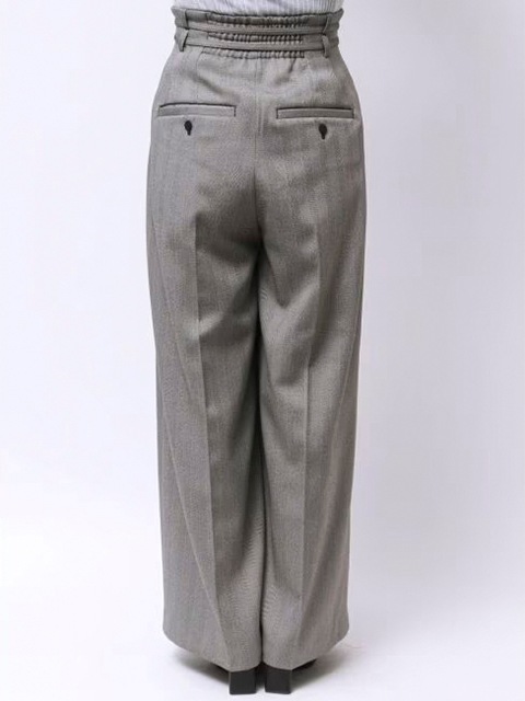 ��SALE60%OFF�� ELENDEEK �����ǥ�����  HERRINGBONE WIDE PT 512450710401 /����󥻥������Բľ��ʡ������ˤ�15���ޤ�¨��ȯ��(���˰ʳ�)��