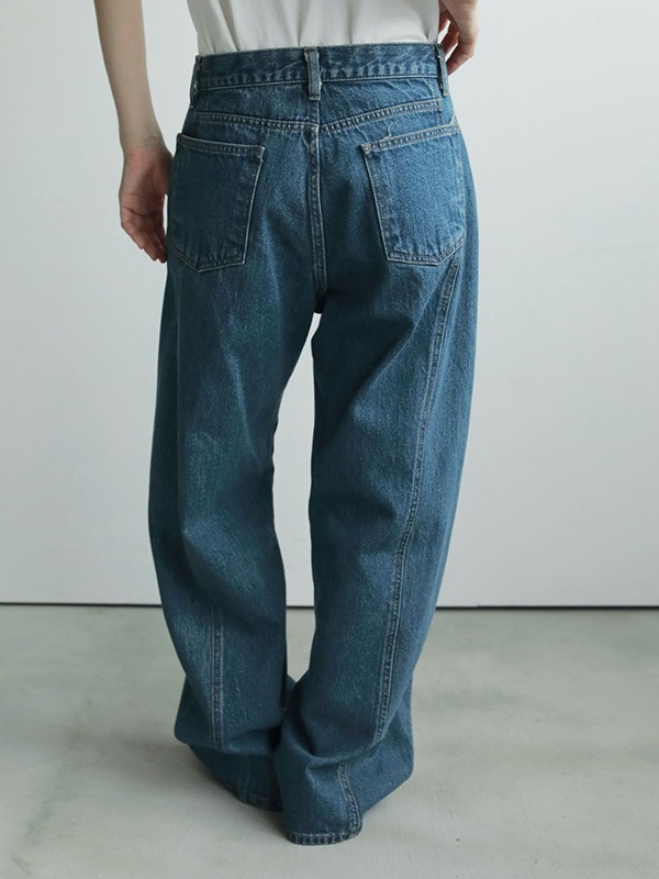 anuke ����̡���  Panel Loose Denim 62521402 /����󥻥������Բľ��ʡ������ˤ�15���ޤ�¨��ȯ��(���˰ʳ�)��