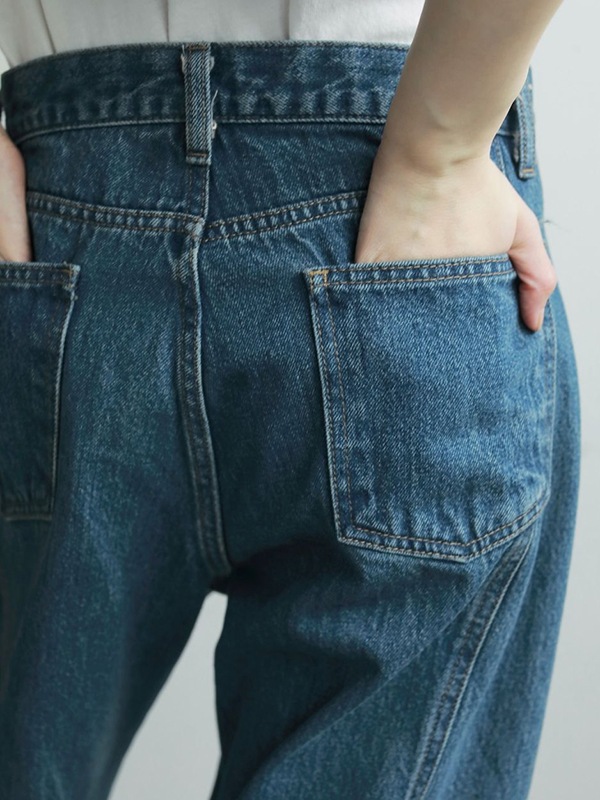 anuke ����̡���  Panel Loose Denim 62521402 /����󥻥������Բľ��ʡ������ˤ�15���ޤ�¨��ȯ��(���˰ʳ�)��