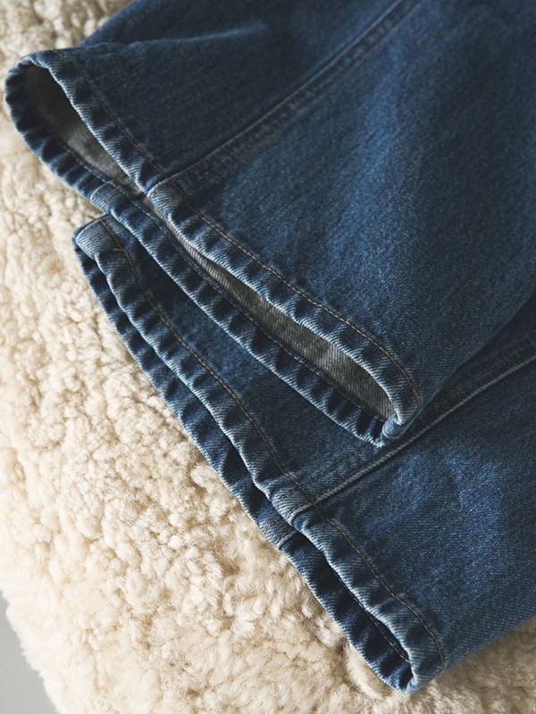 anuke ����̡���  Panel Loose Denim 62521402 /����󥻥������Բľ��ʡ������ˤ�15���ޤ�¨��ȯ��(���˰ʳ�)��