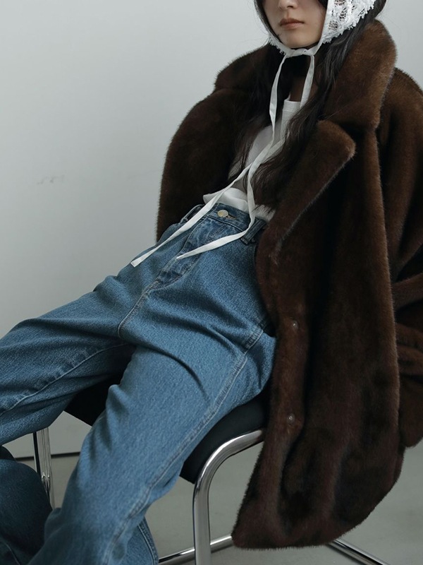 anuke ����̡���  Panel Loose Denim 62521402 /����󥻥������Բľ��ʡ������ˤ�15���ޤ�¨��ȯ��(���˰ʳ�)��